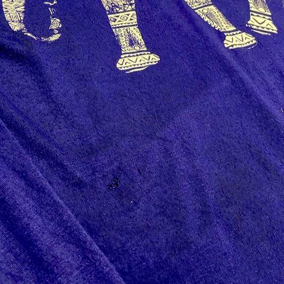 Color bear elephant top with hood - Picture 3 of 4